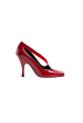 Eva Red Asymmetric Pump Supply