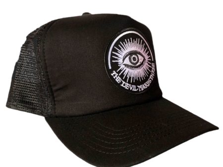 Illuminated Eye Hat Discount