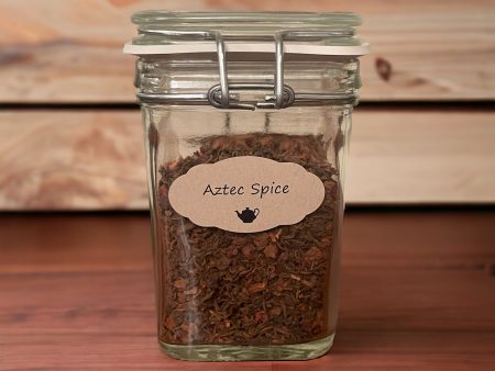 Aztec Spice Tea Discount