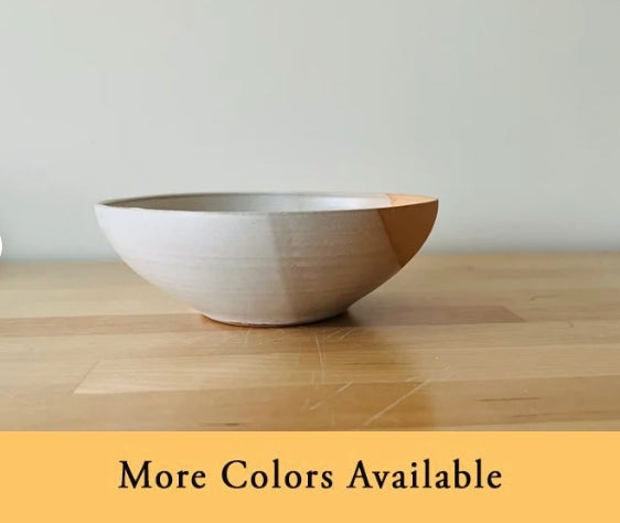 Pasta Bowl by Hands on Ceramics Sale