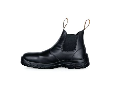 Gazley Elastic Sided Safety Boot For Cheap