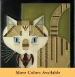 Ceramic  Barn Kitty  Tile by Motawi Tileworks Discount