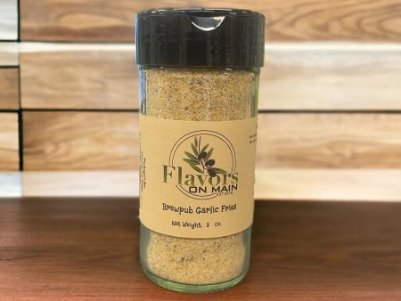 Brewpub Garlic Fries Seasoning Online