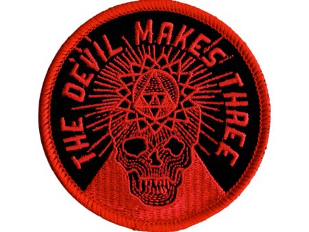 Mystic Skull Patch Fashion