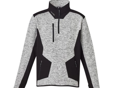 Unisex Streetworx Reinforced 1 4 Zip Pullover Hot on Sale