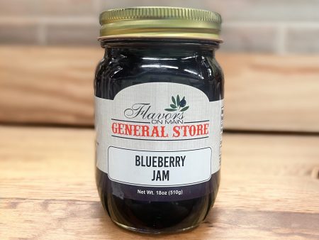 Blueberry Jam For Cheap