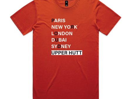 Upper Hutt Proud Tees Cheap