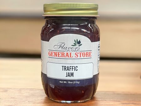 Traffic Jam on Sale