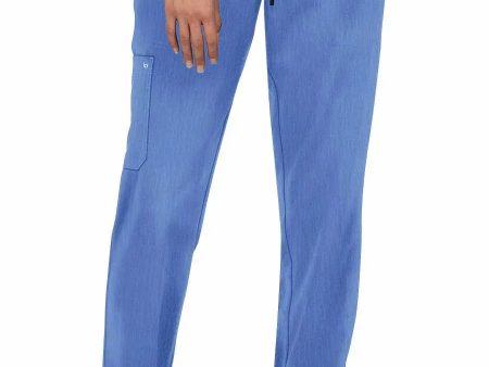 Koi Women s Everyday Hero Pant - Heather True Ceil Online