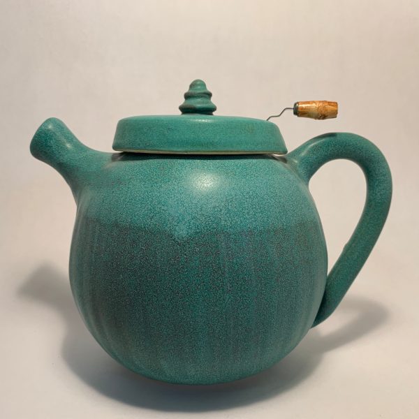 Stoneware Teapot by Judy Jackson For Discount