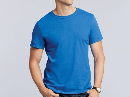 Gildan Unisex Softstyle T-Shirt Hot on Sale