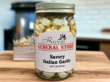 Savory Italian Garlic Online