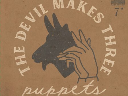 Puppets Vinyl  45 Sale