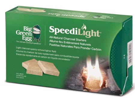 BGE SpeediLight Charcoal Starters Fashion