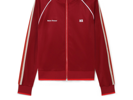 Shine Track Jacket on Sale