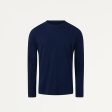 Jaanuu Men s Regenˣ Cotton Underscrub - Midnight Navy Online now