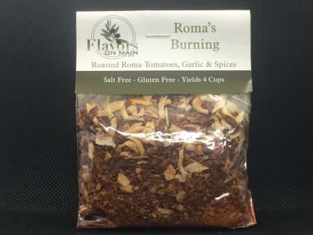 Roma s Burning Dip Online Sale