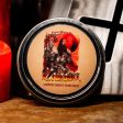 The Crusader - Beard Balm - Ancient Citrus Musk, Lavender Soaked Sandalwood, and Eucalyptus Spice Online