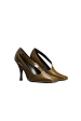 Eva Olive Asymmetric Pump For Cheap