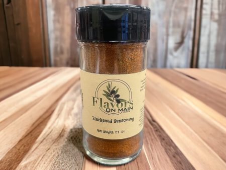 Blackened Seasoning on Sale