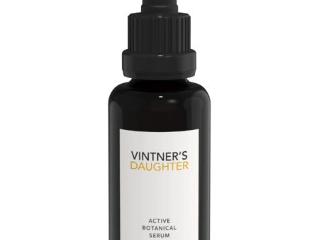 Active Botanical Serum - 30ml Fashion