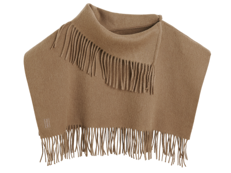 Turtla Brown Scarf Online now