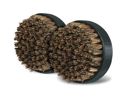 BGE SpeediClean™ All-Natural Palmyra Bristle Replacement Scrubber Pads For Cheap