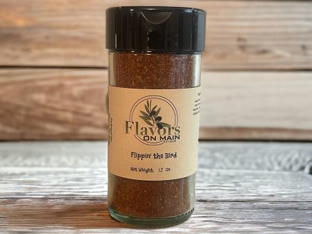 Flippin the Bird Seasoning Online Hot Sale