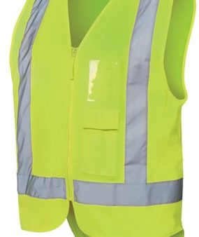 Wilson Parking Hi Vis Vest Online Sale