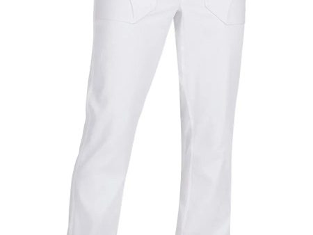 Koi Men s Endurance Scrub Pant - White Discount