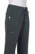 Koi Women s Everyday Hero Pant - Charcoal For Discount