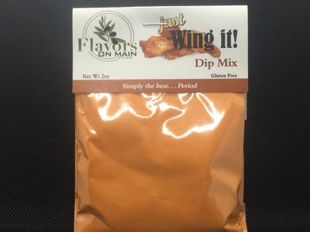 Just Wing It! Dip For Sale