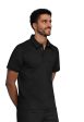 Cherokee Men s Polo Shirt - Black on Sale