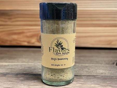 Mojo Seasoning Discount