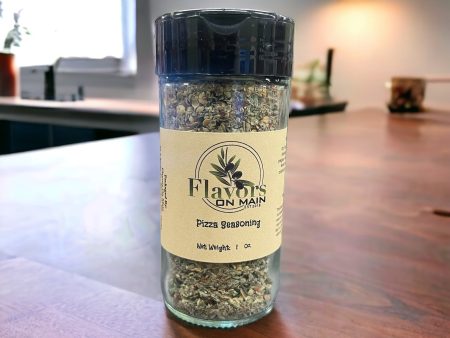 Pizza Seasoning - Salt Free For Sale