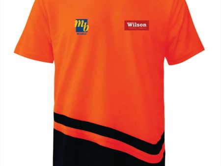 Premium Work Guard Tee - Wilson Commercial For Discount