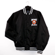 Detroit Bad Boys Twill Striped Coaches Jacket Discount