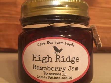 High Ridge Raspberry Jam Hot on Sale