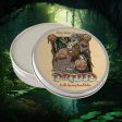 The Druid - Beard Balm - Creek Moss, Tobacco Leaf, and Bergamot on Sale