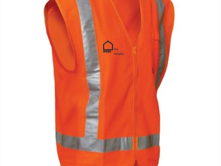 TTMC-W17 Polyester Vest - The Foundation Company Online Hot Sale