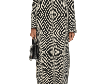 Bennie Zebra Print Dress Discount