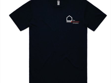 Staple Tee - The Foundation Company Online