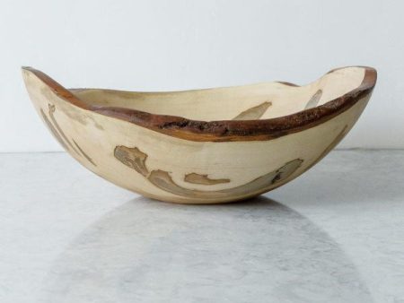 Medium Ambrosia Maple Wood Bowl by Spencer Peterman Online Hot Sale