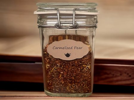 Caramelized Pear Tea For Cheap