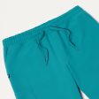 Jaanuu Men s Rhodes Everyday Straight-Leg Scrub Pant - Aqua Online