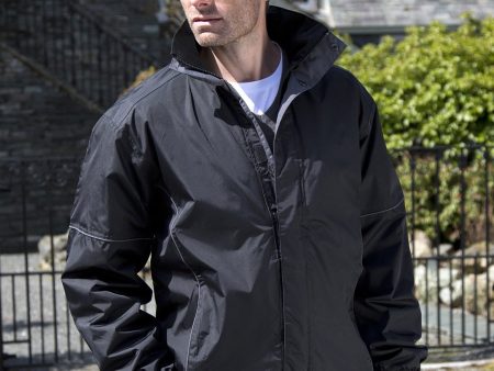 R111X Result Adult Urban Fell Technical Jacket Supply