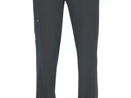 Koi Women s Everyday Hero Pant - Charcoal For Discount