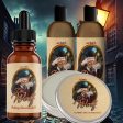 Dr. Wolf - Complete Beard Kit Fashion