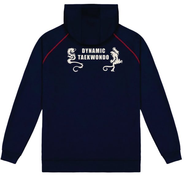 Adults Dynamic Taekwondo Hoodie Discount