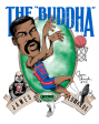 Wholesale * James  The Buddha  Edwards Caricature T-Shirt on Sale